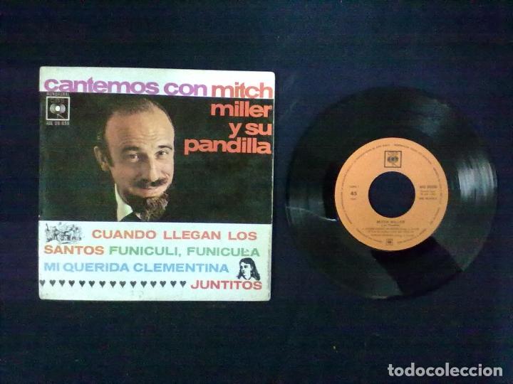 Discos de vinilo: MITCH MILLER Y SU PANDILLA - Foto 1