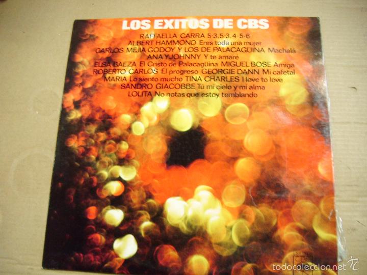 Discos de vinilo: LP DISCO VINILO DISCOBOOM A&Ntilde;OS 70 - Foto 1
