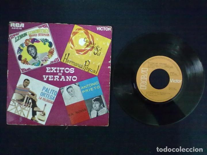 Discos de vinilo: EXITOS DEL VERANO - Foto 1