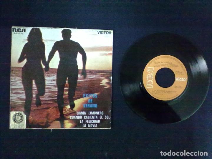 Discos de vinilo: EXITOS DEL VERANO - Foto 2