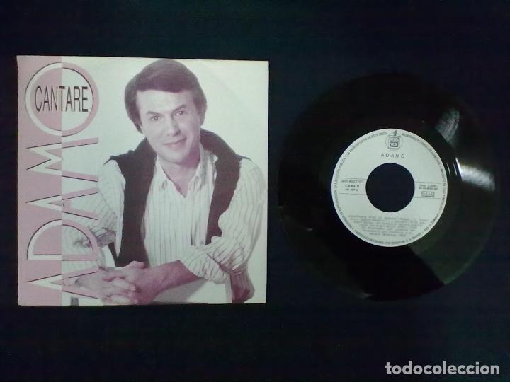 Discos de vinilo: ADAMO CANTARE - Foto 1