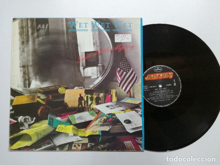 Discos de vinilo: WET WET WET - Foto 1