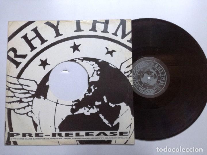 Discos de vinilo: RHYTHM KING - Foto 1