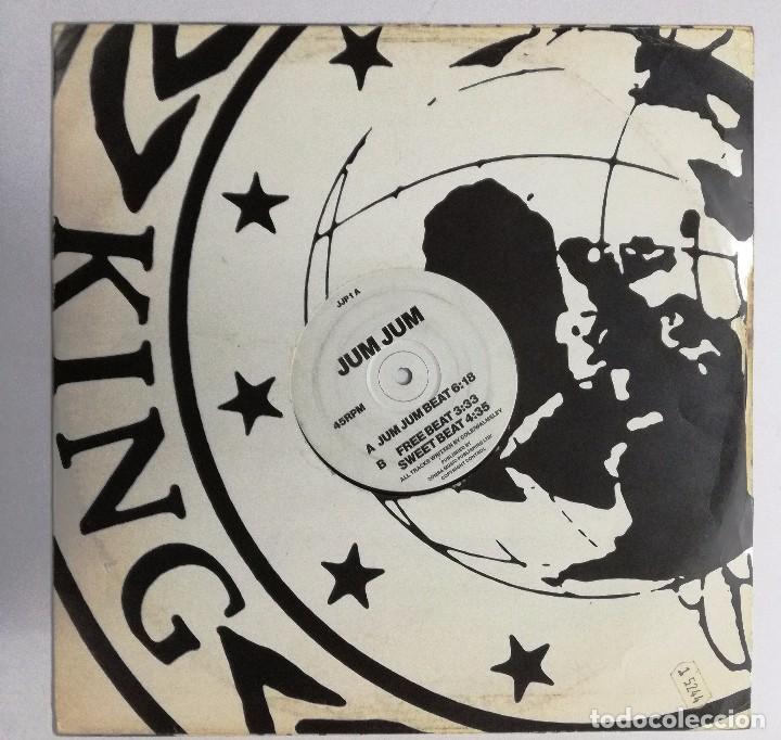 Discos de vinilo: RHYTHM KING - Foto 2
