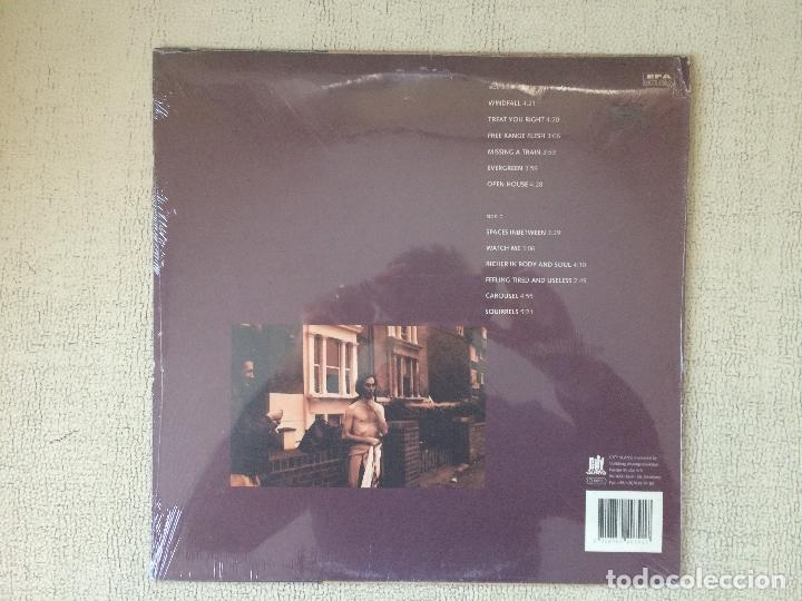 Discos de vinilo: BIG RAY -NAKED- (1992) LP DISCO VINILO - Foto 4