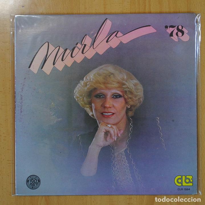 Discos de vinilo: MIRLA - MIRLA 78 - LP - Foto 1