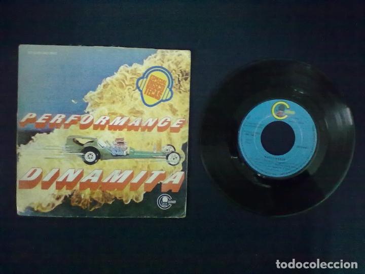 Discos de vinilo: PERFORMANCE DINAMITA HEADLINE - Foto 1
