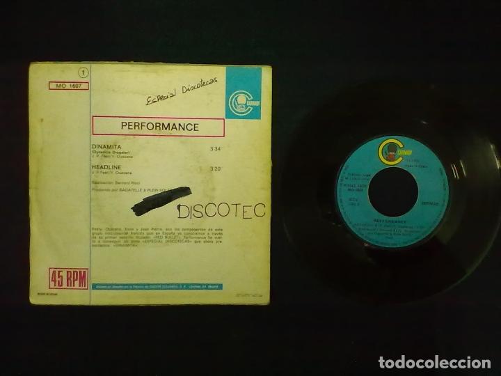 Discos de vinilo: PERFORMANCE DINAMITA HEADLINE - Foto 2