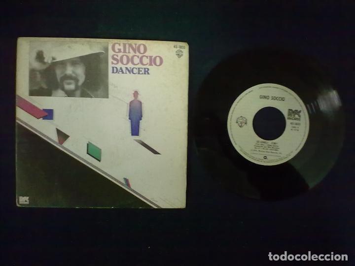 Discos de vinilo: GINO SOCCIO DANCER - Foto 1