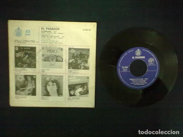 Discos de vinilo: EL PASADOR KILKIMANJARO - Foto 2