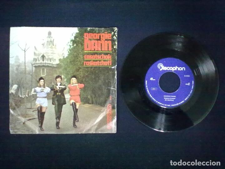 Discos de vinilo: GEORGI DANN CASATSCHOK RASKATCHOFF - Foto 1
