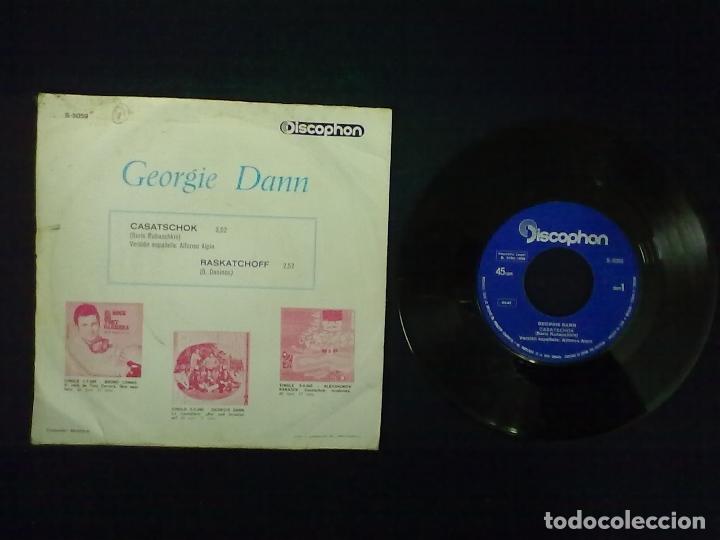 Discos de vinilo: GEORGI DANN CASATSCHOK RASKATCHOFF - Foto 2