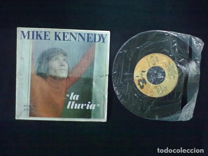 Discos de vinilo: MIKE KENNEDY LA LLUVIA - Foto 1