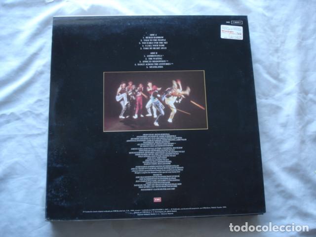 Discos de vinilo: Johnny Clegg & Savuka   Shadow Man - Foto 2