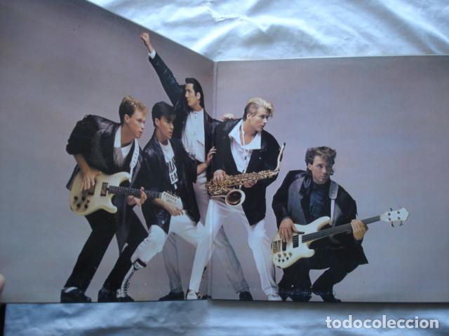 Discos de vinilo: Spandau Ballet   Parade - Foto 2