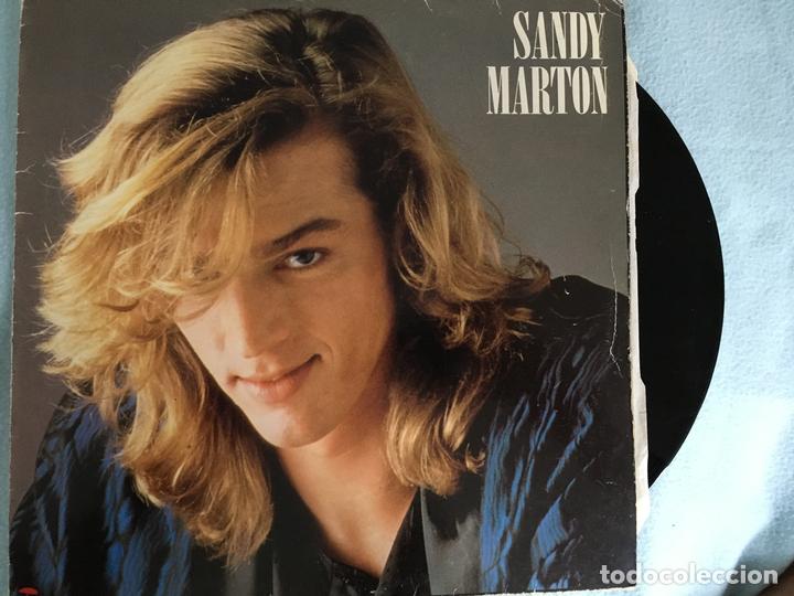 Discos de vinilo: 12 MAXI-SANDY MARTON-EXOTIC AND EROTIC - Foto 1