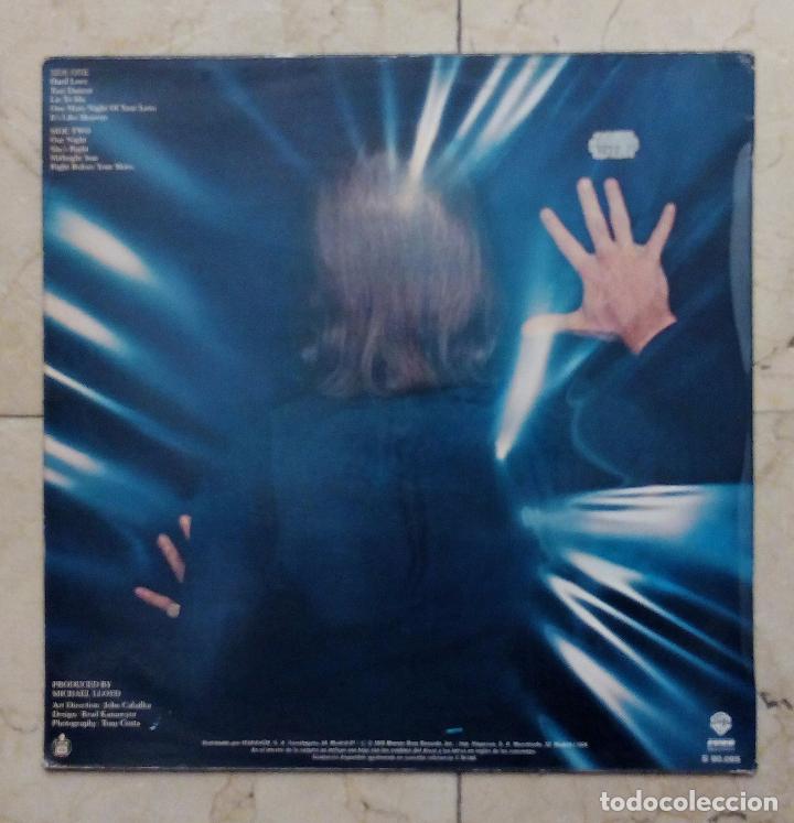 Discos de vinilo: LP SHAUN CASSIDY - UNDER WRAPS - HISPAVOX 1978. - Foto 2