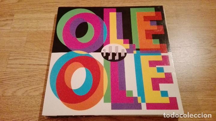 Discos de vinilo: Disco de Vinilo Ole Ole - Foto 1