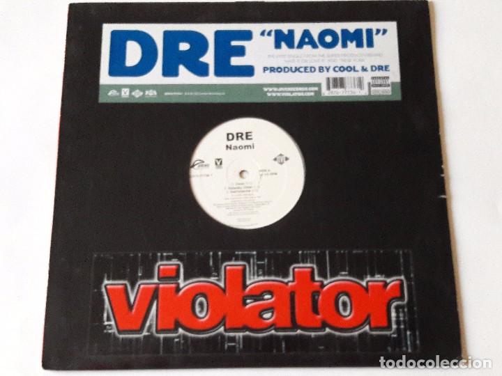 Discos de vinilo: Dre - Naomi - 2005 - Foto 1
