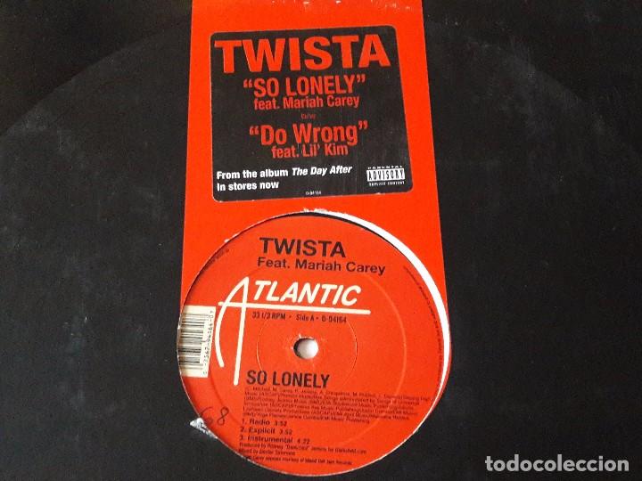 Discos de vinilo: Twista - So Lonely / Do Wrong - 2006 - Foto 1