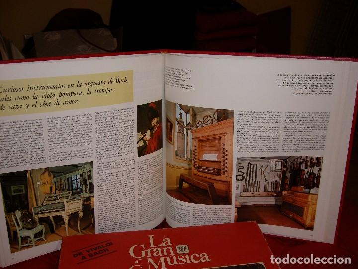 Discos de vinilo: La Gran M&uacute;sica - Foto 2