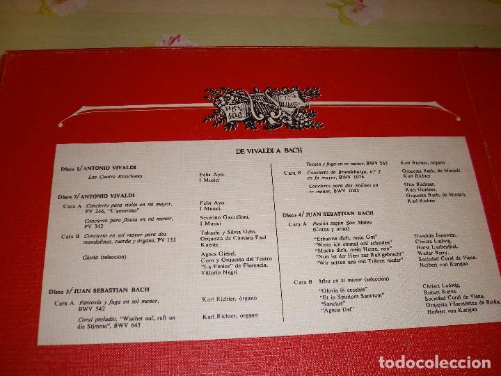 Discos de vinilo: La Gran M&uacute;sica - Foto 3