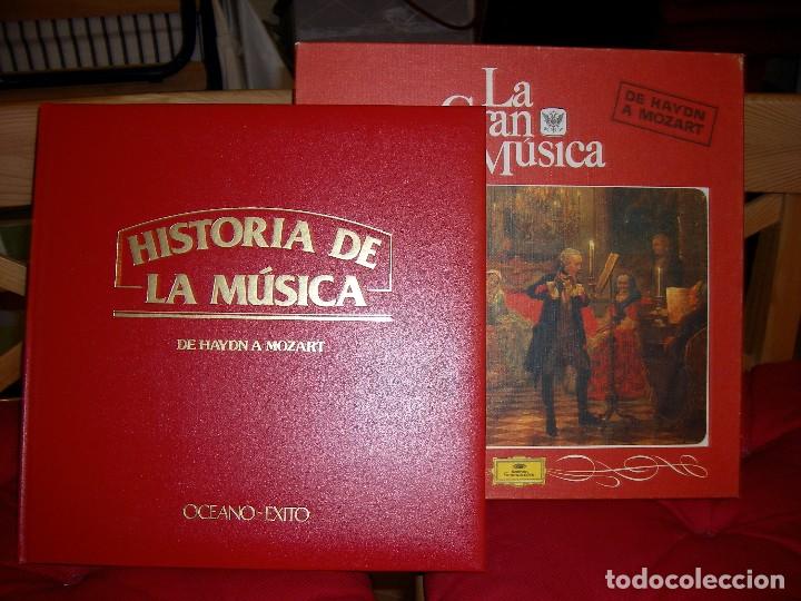 Discos de vinilo: La Gran M&uacute;sica - Foto 4