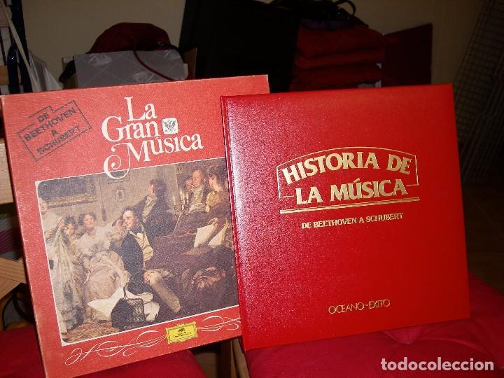 Discos de vinilo: La Gran M&uacute;sica - Foto 7