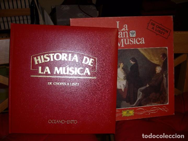 Discos de vinilo: La Gran M&uacute;sica - Foto 9