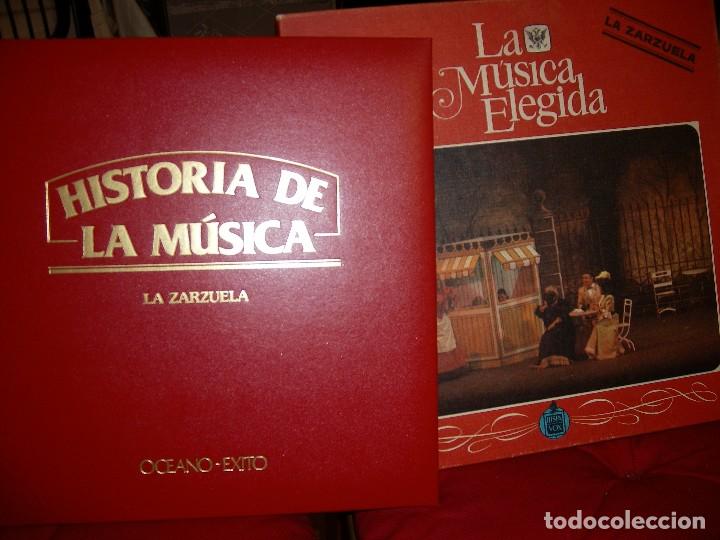 Discos de vinilo: La M&uacute;sica Elegida - Foto 3