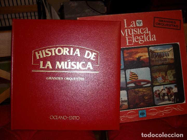 Discos de vinilo: La M&uacute;sica Elegida - Foto 7