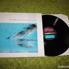 Discos de vinilo: DAN HARTMAN NEW GREEN CLEAR BLUE LP VINILO DEL AÑO 1989 ALEMANIA CONTIENE 11 TEMAS. Lote 72366791