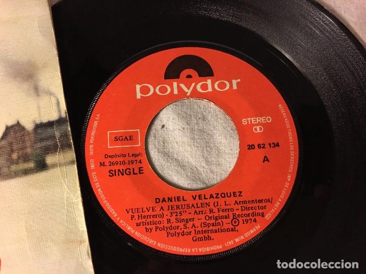 Discos de vinilo: DISCO SINGLE VINILO - Foto 2