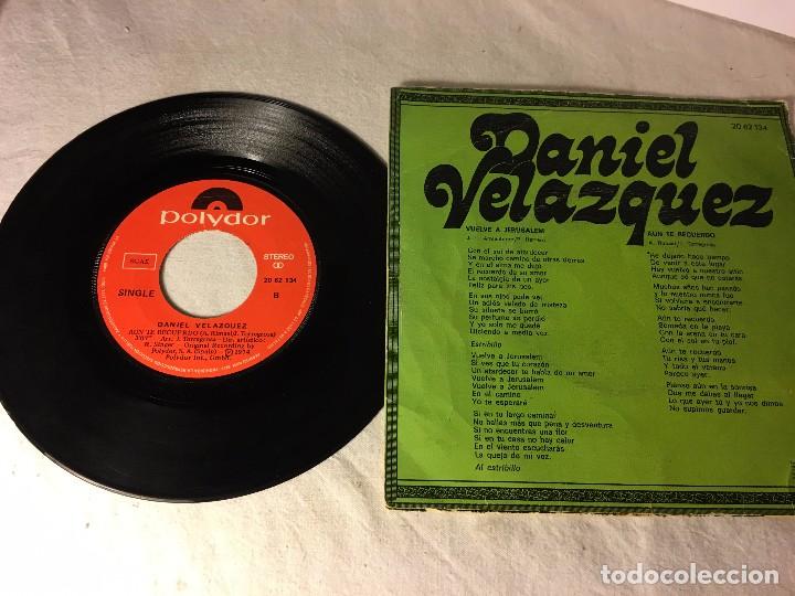 Discos de vinilo: DISCO SINGLE VINILO - Foto 3