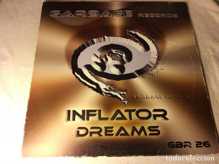 Discos de vinilo: DISCO MAXI SINGLE GARBAJE RECORDS - Foto 1