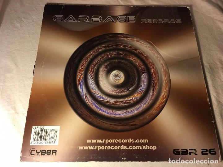 Discos de vinilo: DISCO MAXI SINGLE GARBAJE RECORDS - Foto 2