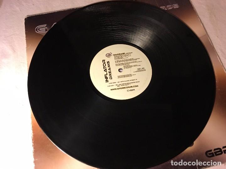 Discos de vinilo: DISCO MAXI SINGLE GARBAJE RECORDS - Foto 3