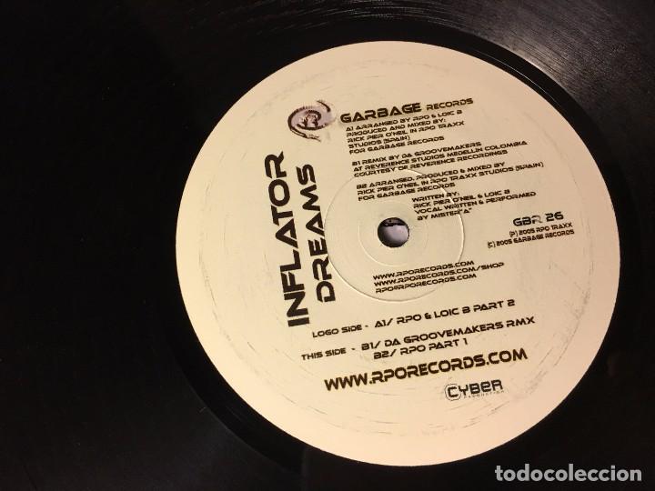 Discos de vinilo: DISCO MAXI SINGLE GARBAJE RECORDS - Foto 4