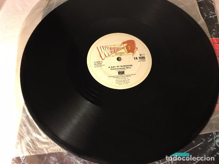 Discos de vinilo: DISCO MAXI SINGLE WHAM GEORGE MICHAEL 1983 - Foto 5