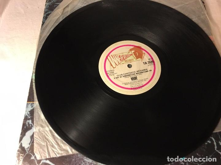 Discos de vinilo: DISCO MAXI SINGLE WHAM GEORGE MICHAEL 1983 - Foto 7