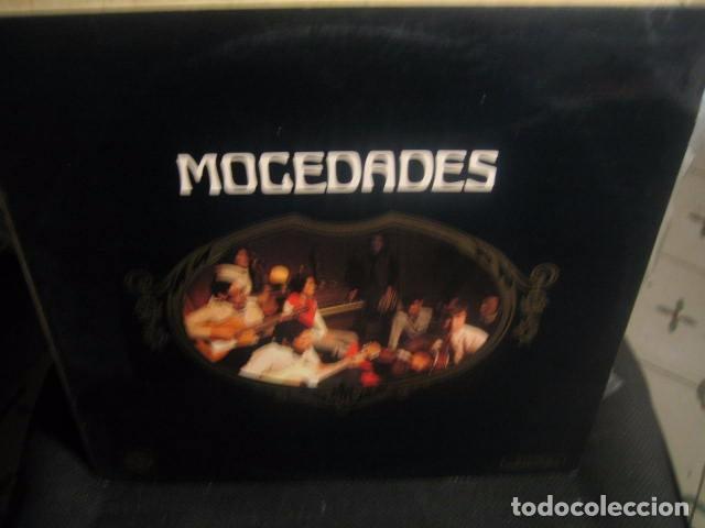 Discos de vinilo: MOCEDADES - M/T  ******  RARO LP 1970 - Foto 1