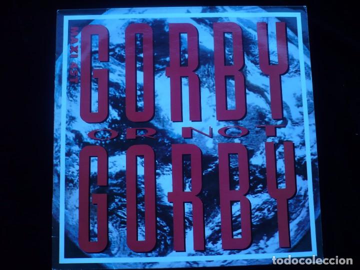 Discos de vinilo: gorby or not gorby - como nuevo - Foto 1