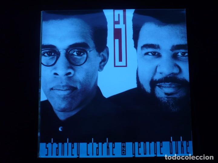 Discos de vinilo: stanley clarke / george duke 3 - como nuevo - Foto 1