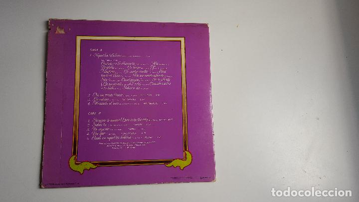 Discos de vinilo: Rolando Ojeda - Siempre (Vinilo) - Foto 3