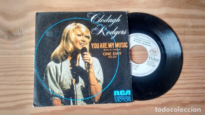 Discos de vinilo: SINGLE (VINILO) DE CLODAGH RODGERS A&Ntilde;OS 70 - Foto 1