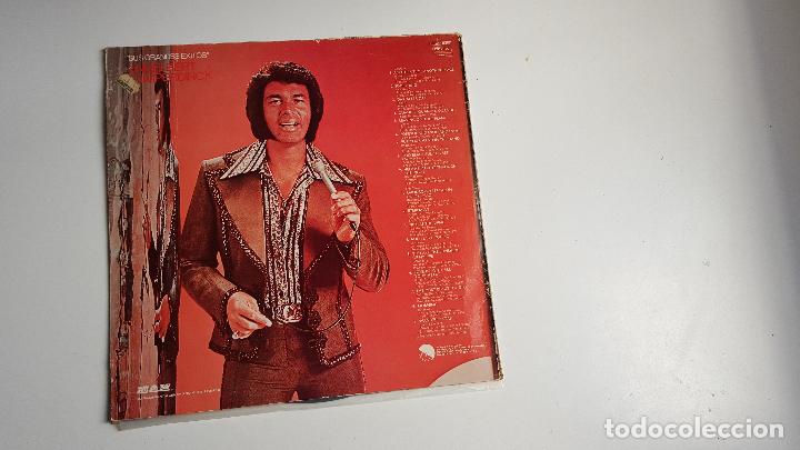 Discos de vinilo: Engelbert Humperdinck - Sus grandes &eacute;xitos (Vinilo) - Foto 2