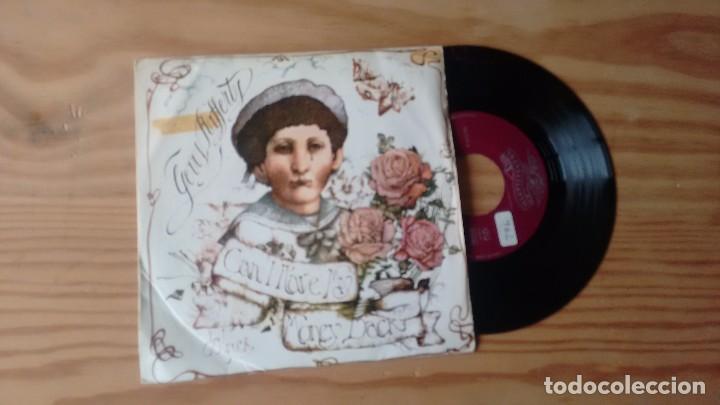 Discos de vinilo: SINGLE (VINILO) DE GERRY RAFFERTY A&Ntilde;OS 70 - Foto 1