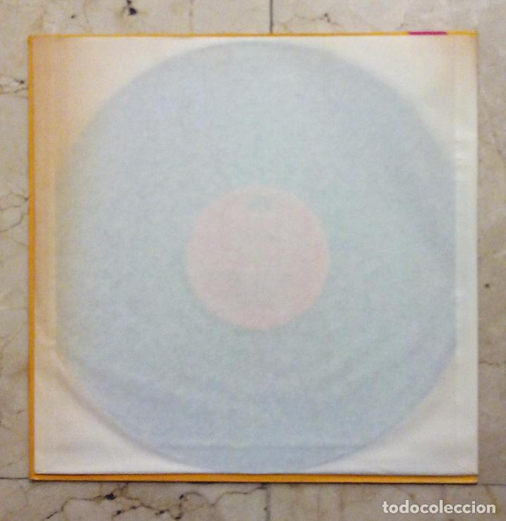 Discos de vinilo: MAXI SINGLE THE SYSTEM - THE PLEASURE SEEKERS - POLYDOR 1985. - Foto 3