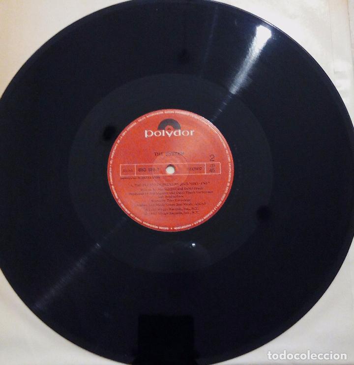 Discos de vinilo: MAXI SINGLE THE SYSTEM - THE PLEASURE SEEKERS - POLYDOR 1985. - Foto 5