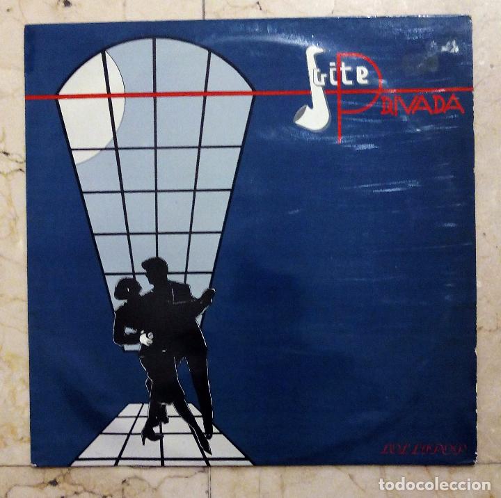 Discos de vinilo: LP SUITE PRIVADA - LOLLIPOP 1987. - Foto 1